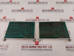 Valmet Biu 16R Printed Circuit Board 65421071-1A 65421071-1B