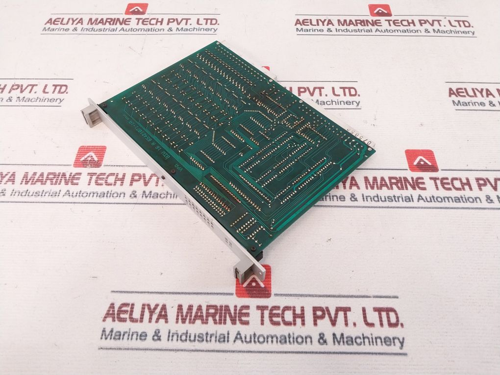 Valmet Biu 16R Printed Circuit Board 65421071-1A 65421071-1B