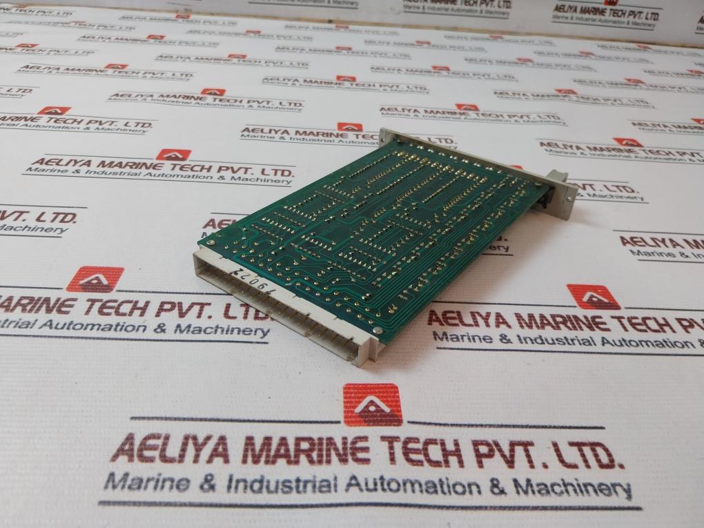 Valmet Biu 8 A Binary Input Unit Biu8 542803-5B