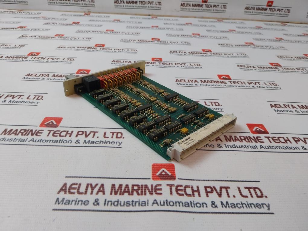 Valmet M8512221 Binary Input Unit Biu8 542803-6B