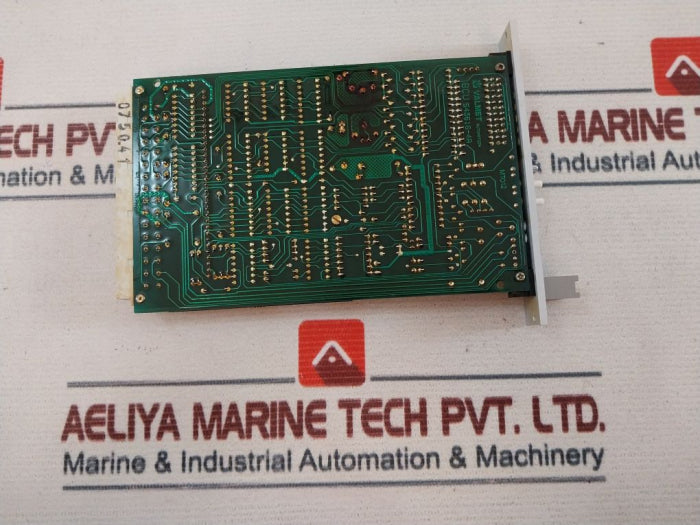 Valmet Automation M851241 Bcu Binary Input Module