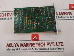 Valmet Automation M851241 Bcu Binary Input Module