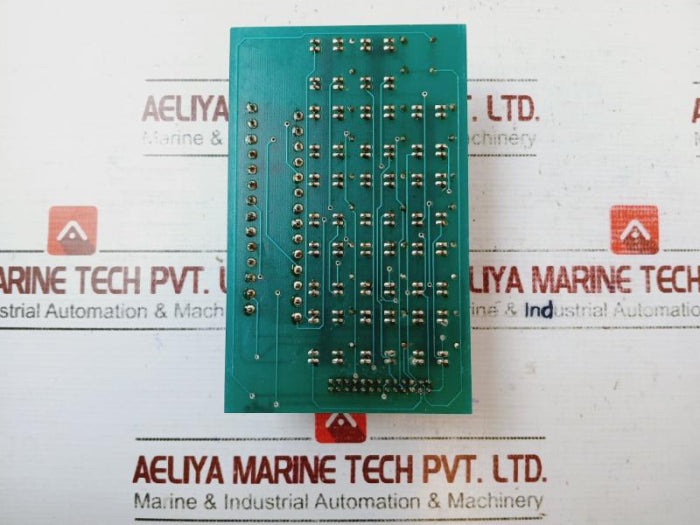 Valmet Mini Keyboard Driver Unit Printed Circuit Board Module