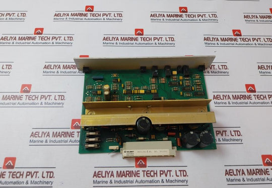 Valmet Pud-10B Power Supply Board 421822-1B