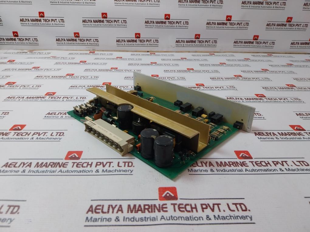 Valmet Pud-10B Power Supply Board 421822-1B