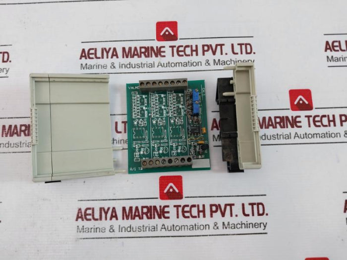 Valmet R/I Tb Controller Transmitter Wieland Bamberg Web 1002