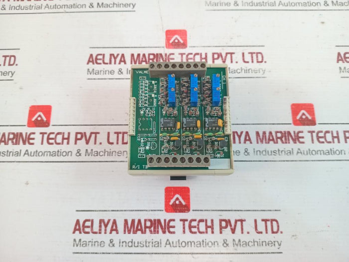 Valmet R/I Tb Plc Controller Transmitter Web 1002