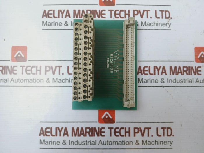 Valmet RSC64/32 Interface Board 8914018
