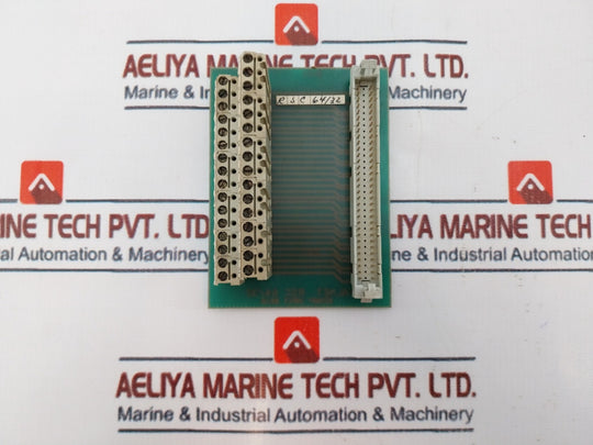 Valmet RSC 64/32 Binary Input Module