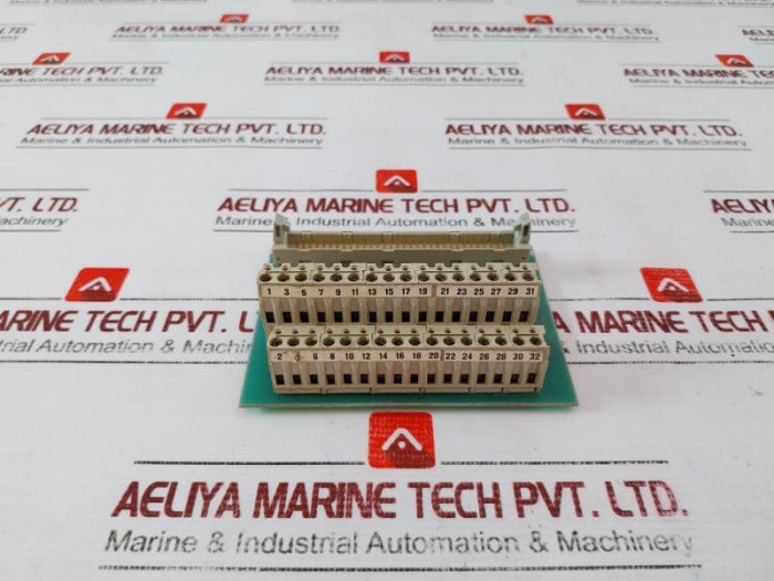 Valmet RSC 64/32 Input Interface Module PCB BIU16