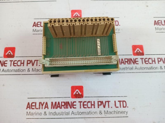 Valmet Rsc 64/32 Interface Input Module Pcb Card Biu16
