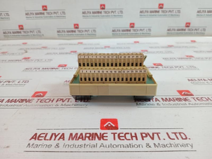 Valmet Rsc 64/32 Interface Input Module Pcb Card Biu16