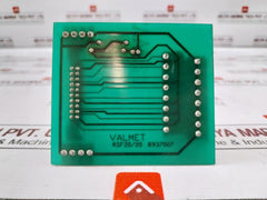 Valmet Rsf20/20 Terminal Board 8937007