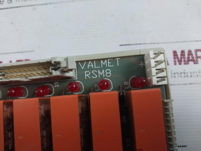 Valmet Rsm8 Terminal Module Web 1002