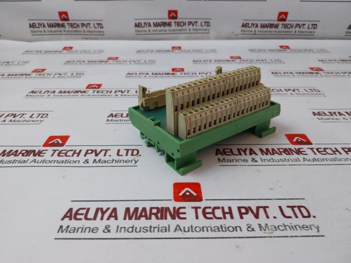 Valmet Umk Keyboard Side Terminal Board 8724023 Ktb
