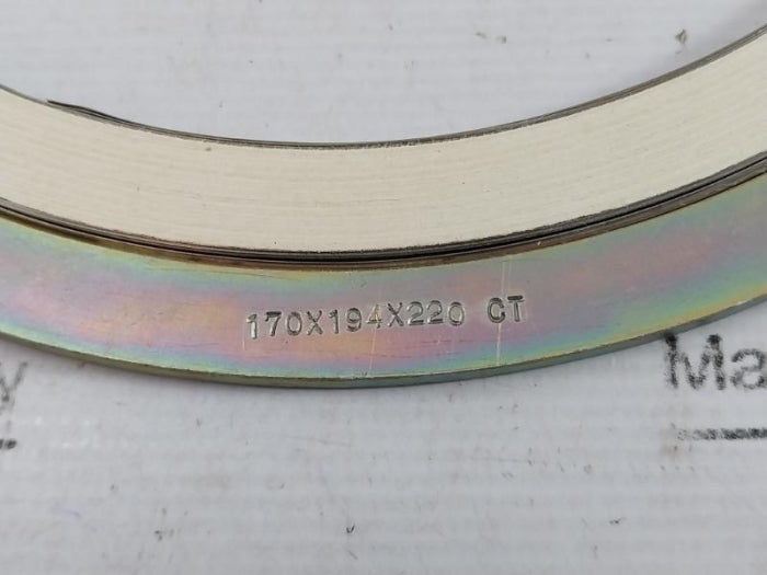 Valqua 170X194X220 Ct Gasket B150/140X20-20 0Yp-000-001