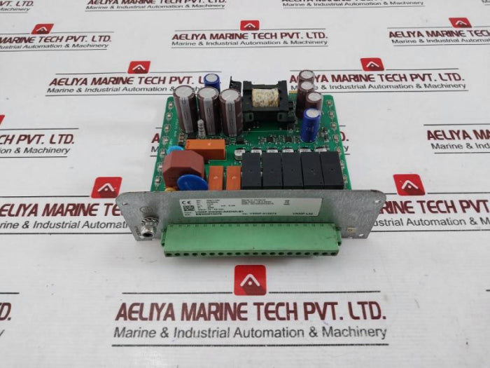 Vamp V300F-dgggi-aadna-b1 Printed Circuit Board 24-48 Vdc 94V-0 V300F-013574