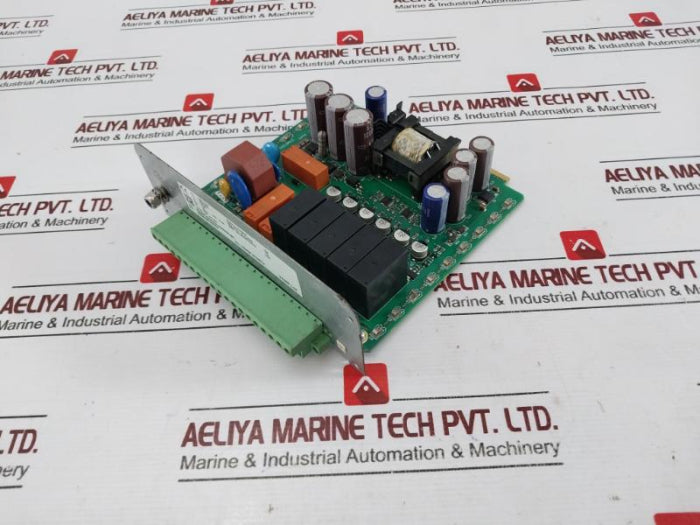 Vamp V300F-dgggi-aadna-b1 Printed Circuit Board 24-48 Vdc 94V-0 V300F-013574