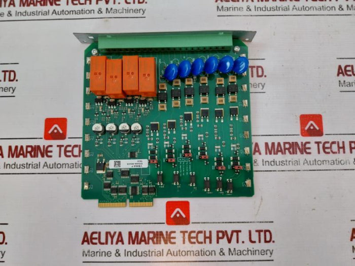 Vamp Vyx459F Pcb For Schneider 300 Series Protection Control Module