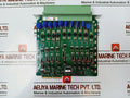 Vamp Vyx459F Pcb For Schneider 300 Series Efficient Protection Control Module