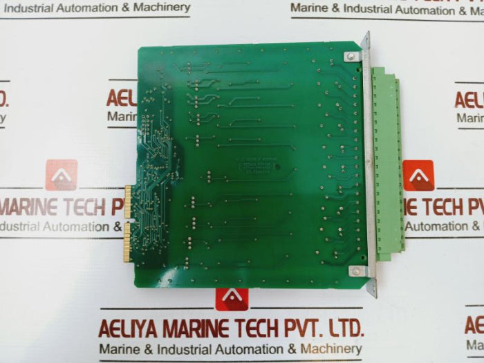 Vamp Vyx459F Pcb For Schneider 300 Series Efficient Protection Control Module