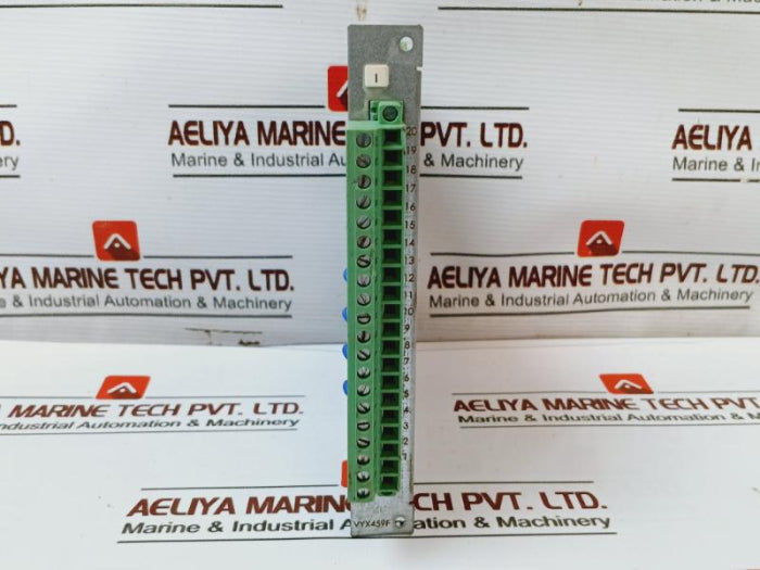 Vamp Vyx459F Pcb For Schneider 300 Series Efficient Protection Control Module
