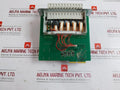 Vamp Vyx593D Printed Circuit Board Card Vz233 F Stm-5 94V-0