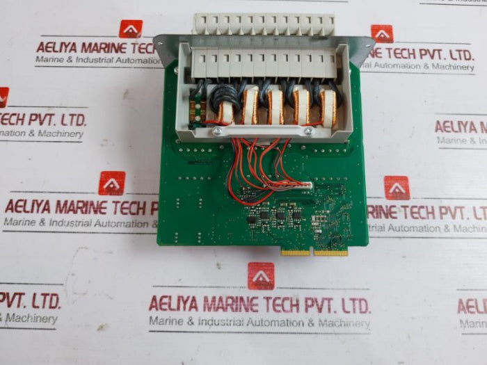 Vamp Vyx593D Printed Circuit Board Card Vz233 F Stm-5 94V-0