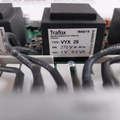 Vamp Vyx593D Printed Circuit Board Card Vz233 F Stm-5 94V-0