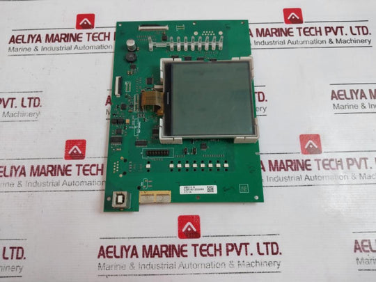 Vamp Vz235 D Cm200712 Pcb With Lcd Display Module