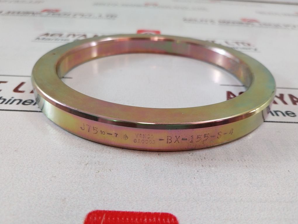 Vanco Bx-155-s-4 Gasket Ring Bx155-cs