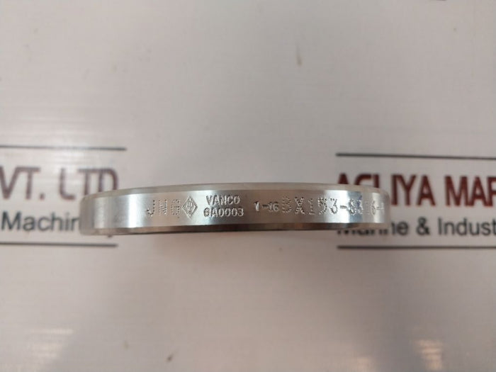 Vanco Bx153-s316-4 Gasket Ring Bx153-s316