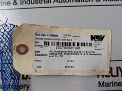 Varco 30157705 Jaw Roller Pin 10378580-001