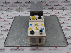 Varian HS602 Dual Stage Rotary Vacuum Pump 370222805 50/60Hz