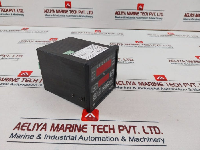 Vdh Mc 885 4-traps Thermostat 230 Vac