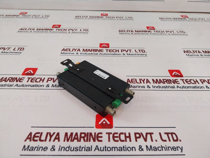 Vds 2500-l Viewer Video Modem System Dc Power In +40V