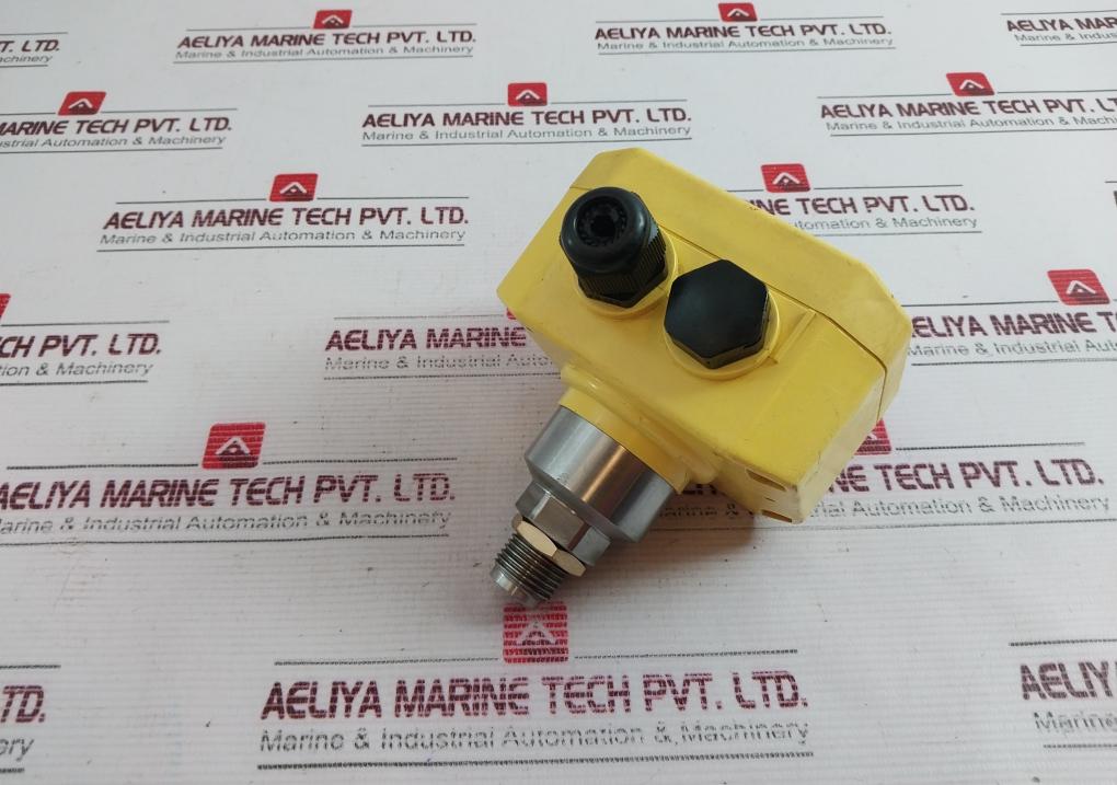 Vega Bar10M.Pvucpnnva Pressure Transmitter 12…36V Dc