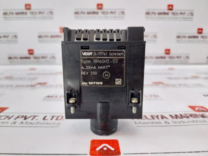 Vega Br60H2.-03 Hart Level Sensor 4-20Ma
