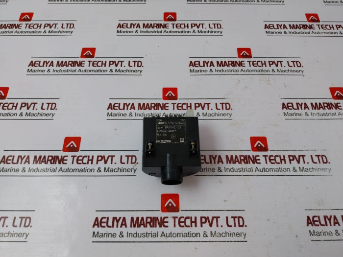 Vega Br60H2.03 Hart Electronic Module Bar50/60 Rev 3.50