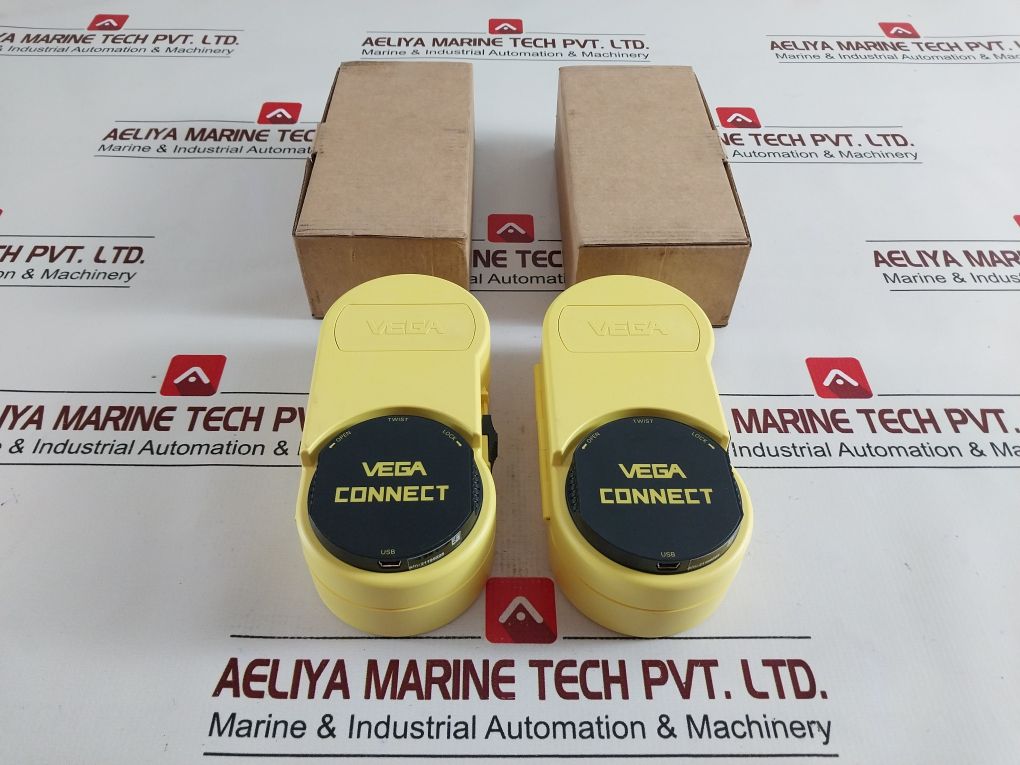 Vega Connect.Cxa4 Interface Adapter Ip40