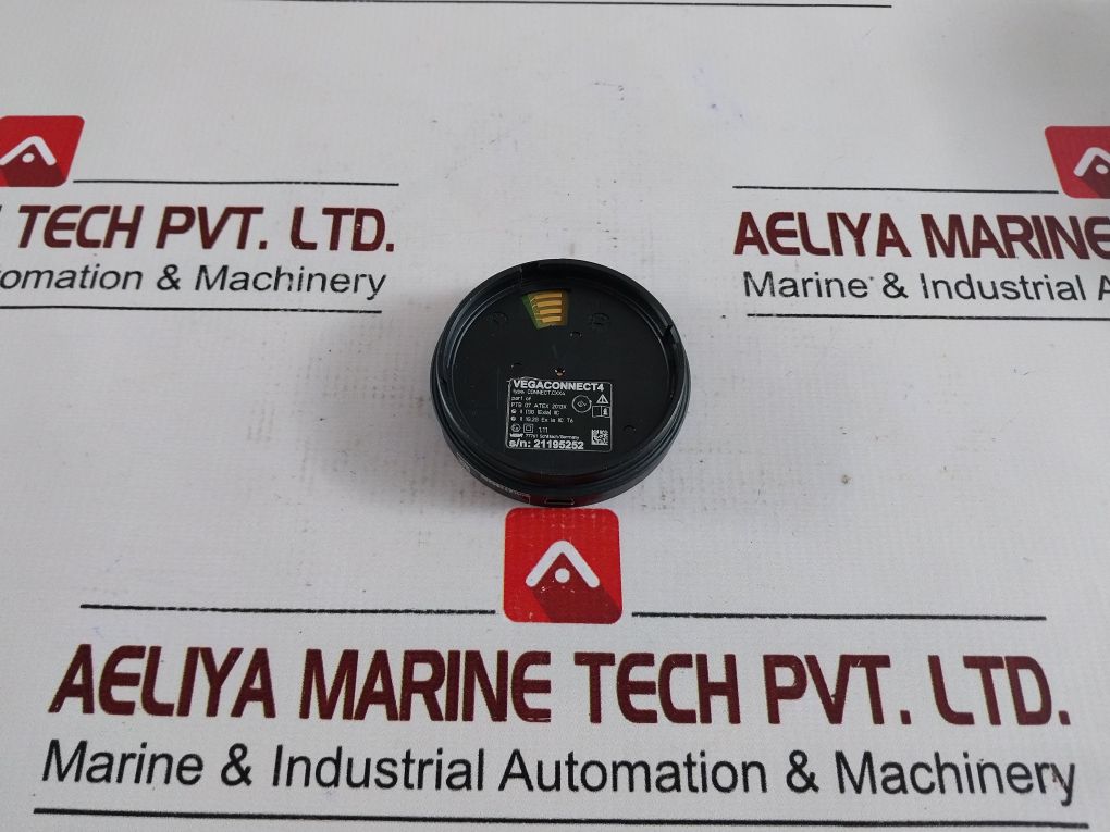 Vega Connect.Cxa4 Interface Adapter Ip40