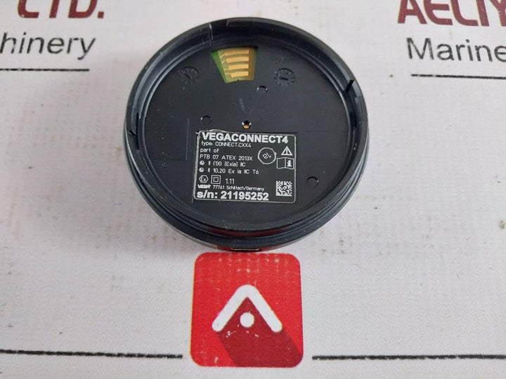 Vega Connect.Cxa4 Interface Adapter Ip40