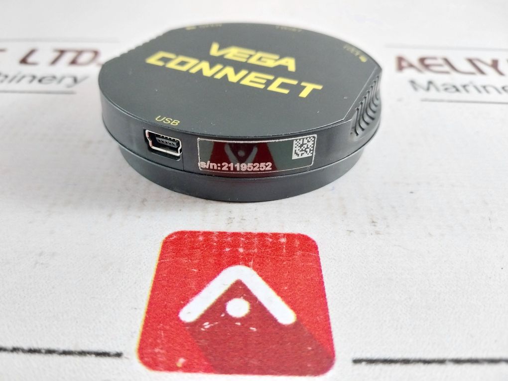Vega Connect.Cxa4 Interface Adapter Ip40