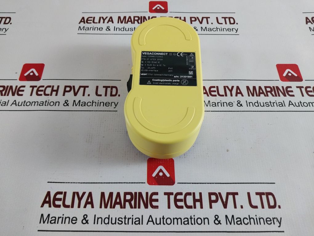 Vega Connect.Cxa4 Interface Adapter Ip40