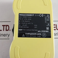 Vega Connect.Cxa4 Interface Adapter Ip40