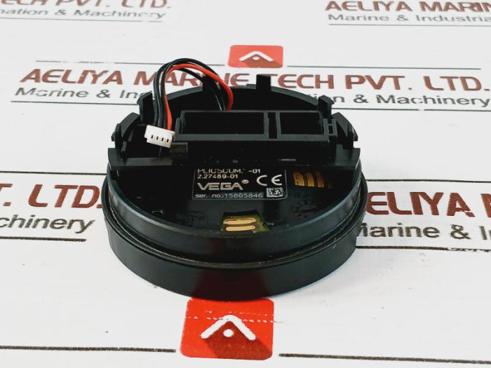 Vega Plicscom 2.27489-01 Pluggable Display Adjustment Module