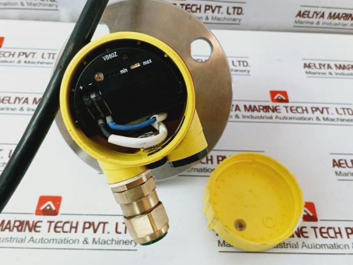 Vega Vb62.Xxtgczkmx Vibration Level Switch Ch 629007 1100 Mm