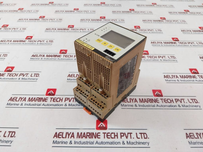 Vega Vegamet 624 Evaluation Device Controller Met624.Cmx