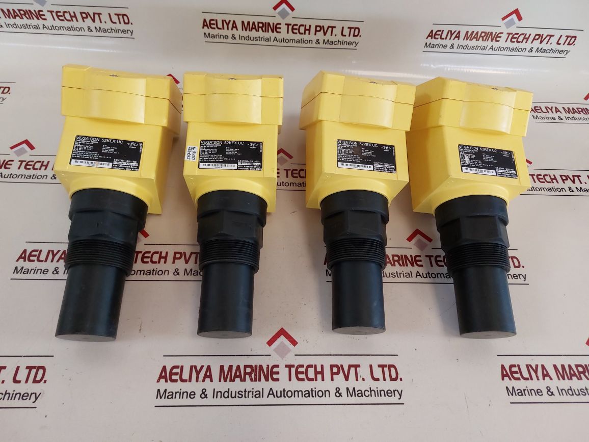 Vegason 52Kex.Uc Ultrasonic Level Measurement Sensor
