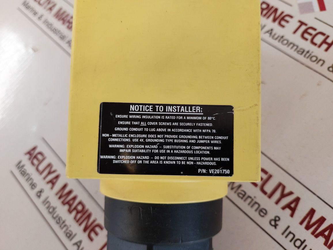 Vegason 52Kex.Uc Ultrasonic Level Measurement Sensor